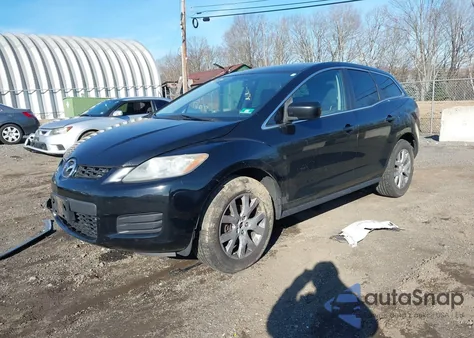 2008 Mazda Cx-7 Sport from USA, damaged, VIN JM3ER29L980193322